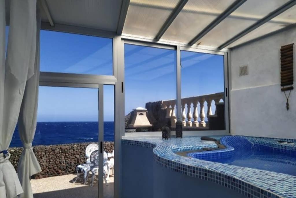 Romantic Tenerife Guimar Luaran gambar