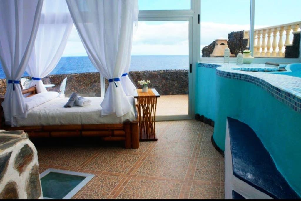Romantic Tenerife Guimar Luaran gambar