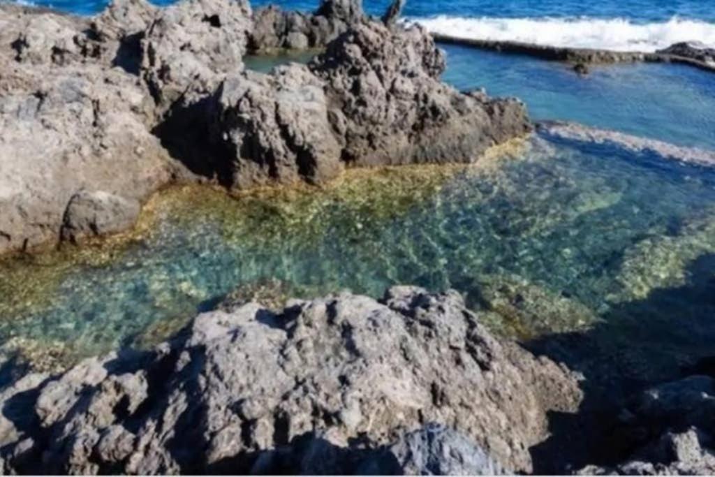 Romantic Tenerife Guimar Luaran gambar