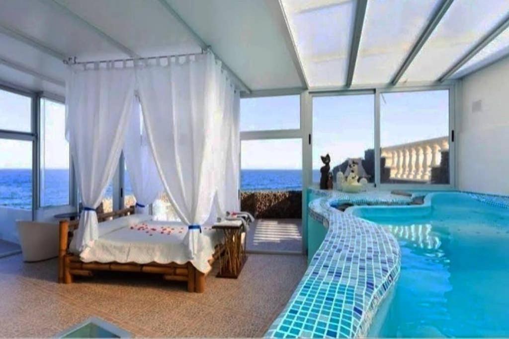Romantic Tenerife Guimar Luaran gambar