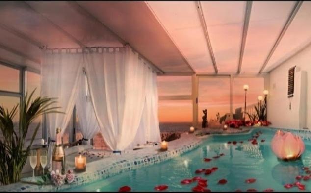 Romantic Tenerife Guimar Luaran gambar