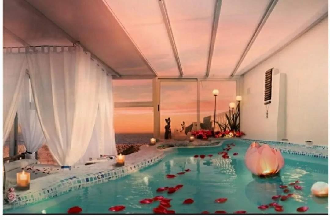 Romantic Tenerife Guimar Luaran gambar